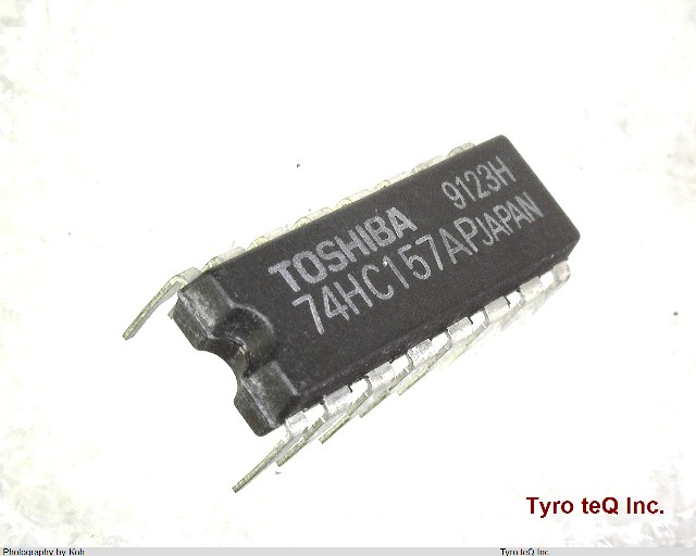 TC74HC157AP
