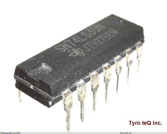SN74LS30N