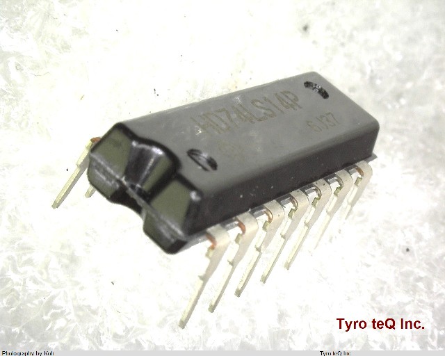 HD74LS14P