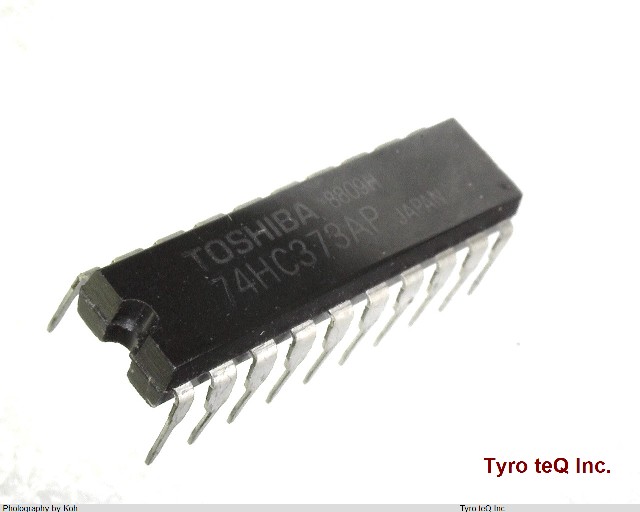 TC74HC373AP