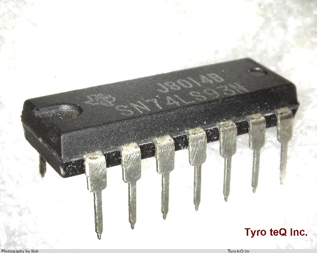 SN74LS93N