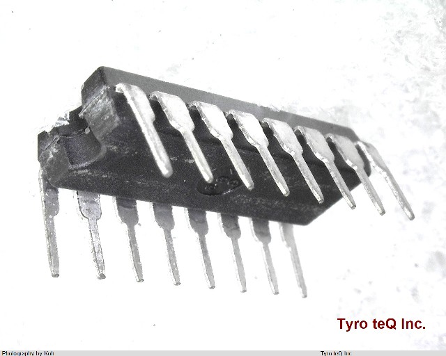 TC4528BP