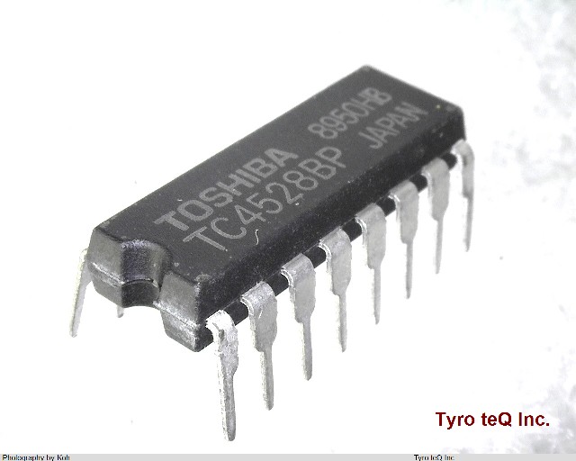 TC4528BP