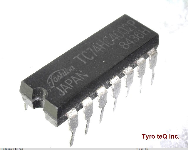 TC74HC4002P