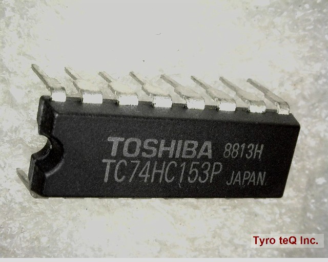 TC74HC153P