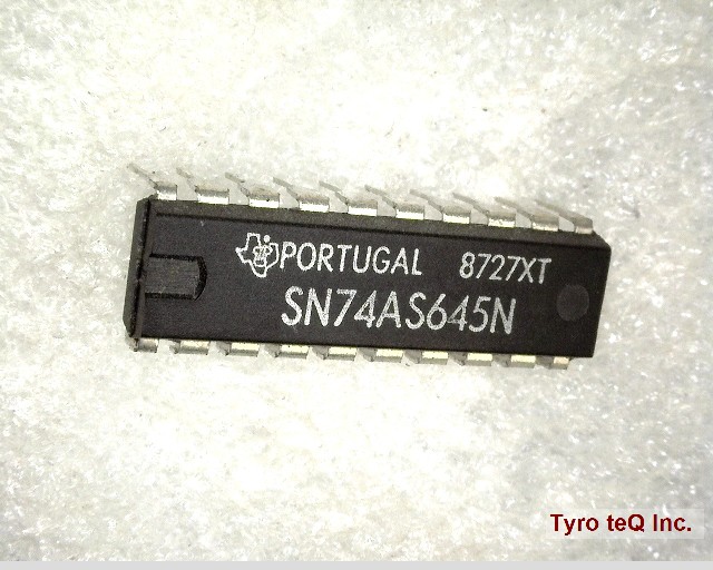 SN74AS645N
