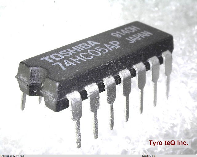 TC74HC05AP