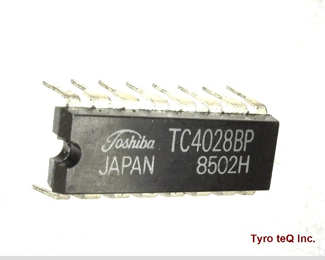 TC4028BP