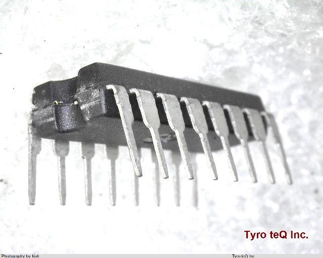 TC74HC137P