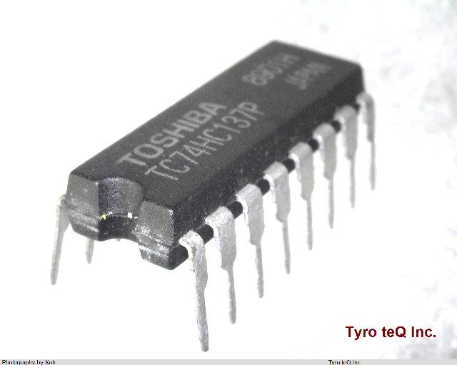 TC74HC137P