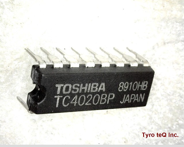 TC4020BP