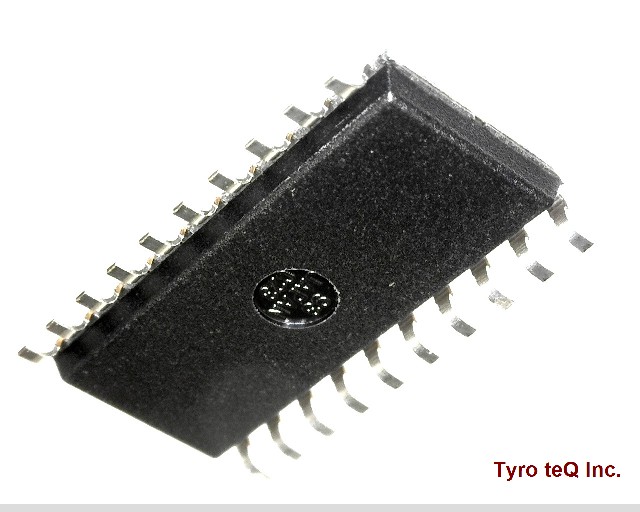 SN74HC645DW