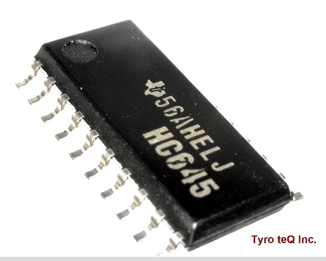 SN74HC645DW