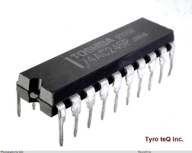 TC74AC245P