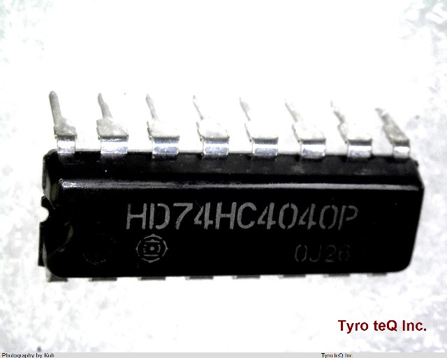 HD74HC4040P