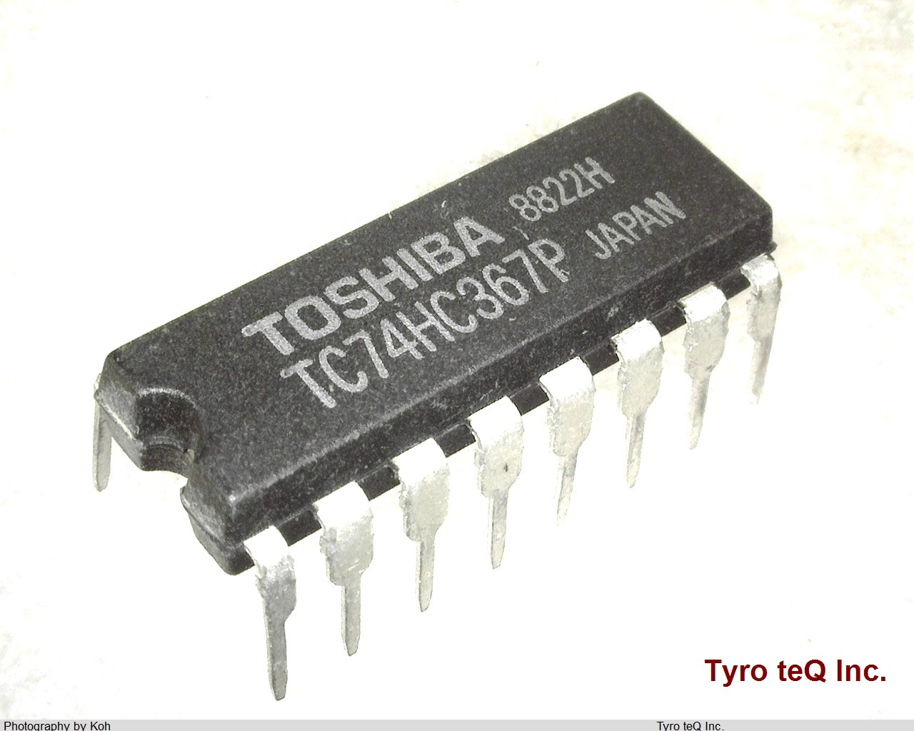 TC74HC367P