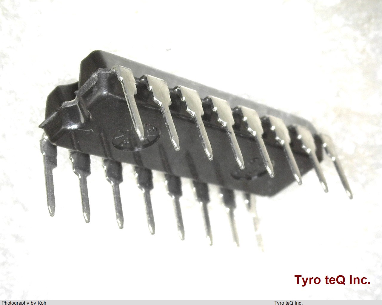 HD74HC161P