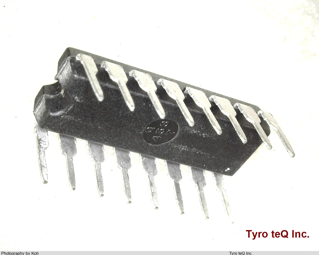 TC74HC4053AP