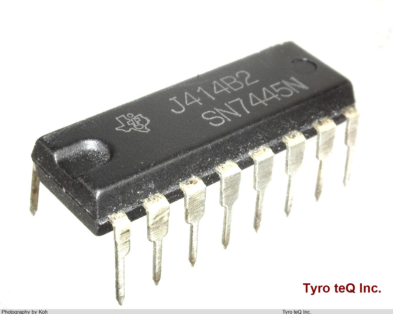 SN7445N