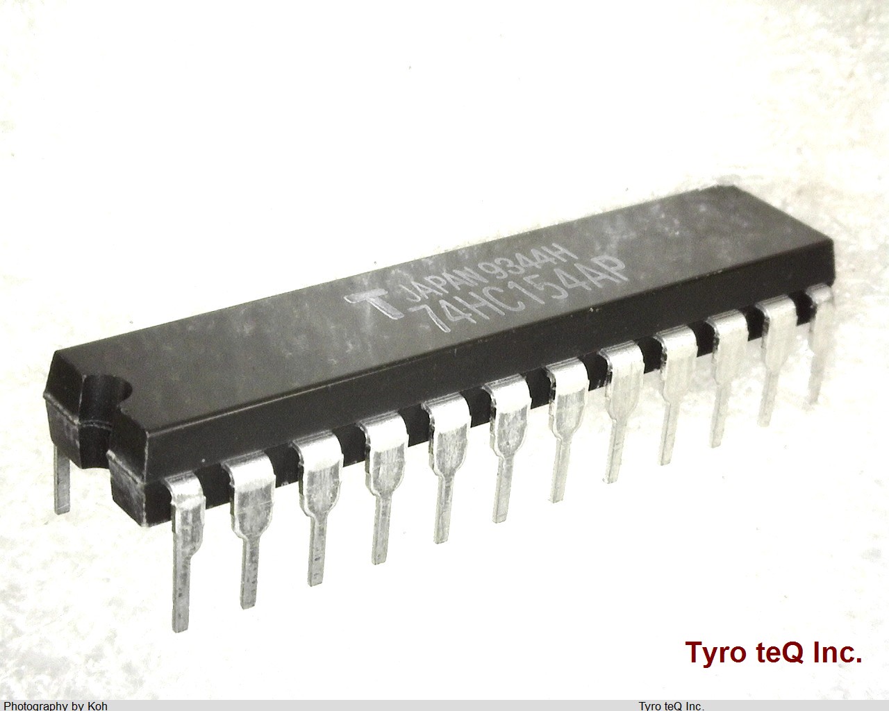 TC74HC154AP
