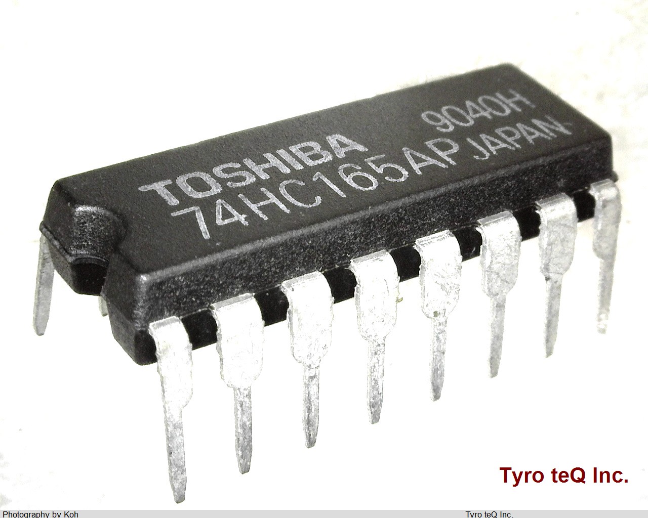 TC74HC165AP