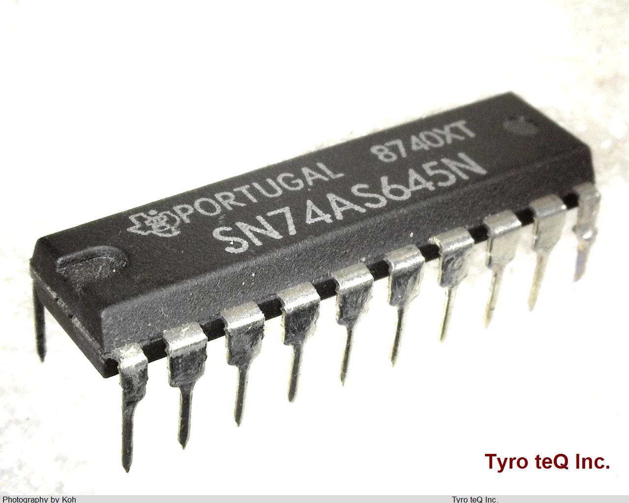 SN74AS645N