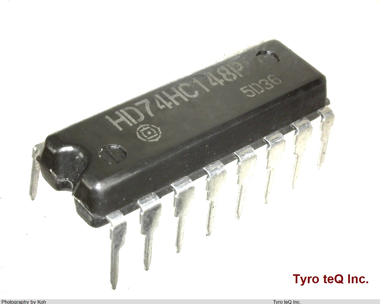 HD74HC148P