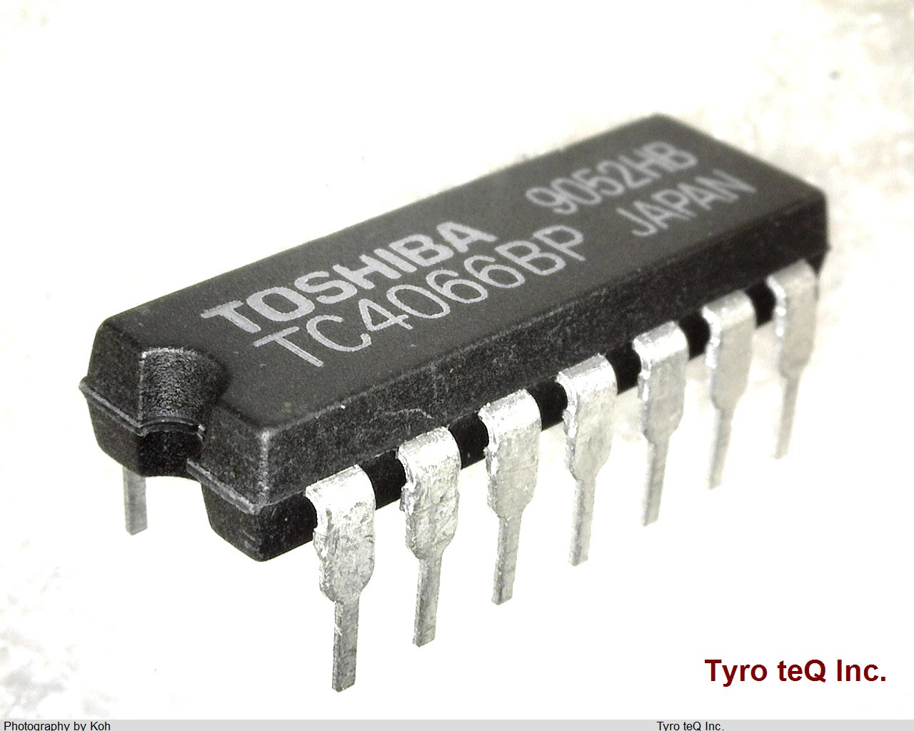 TC4066BPの詳細 | タイロテック