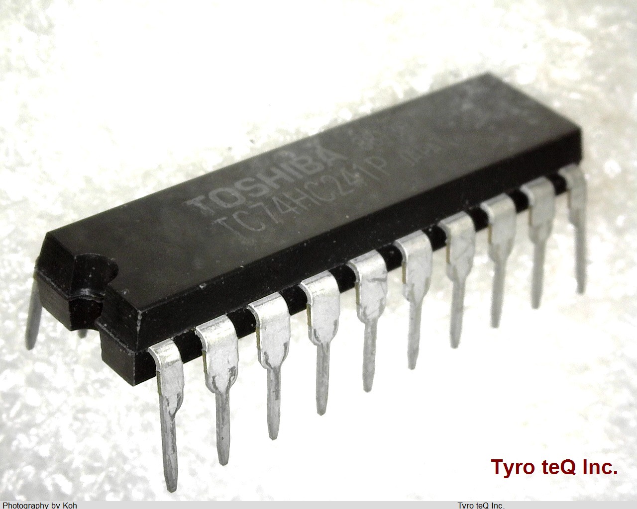 TC74HC241P