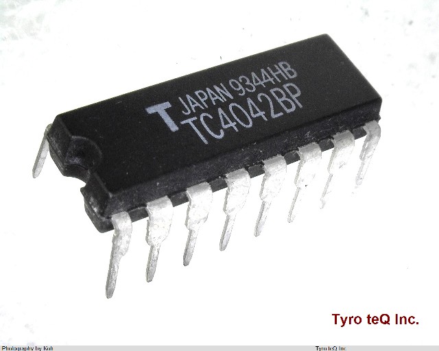 TC4042BP