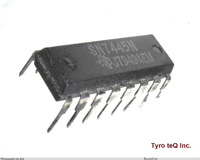 SN7445N