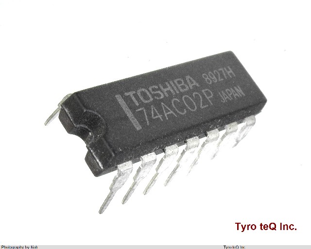 TC74AC02P