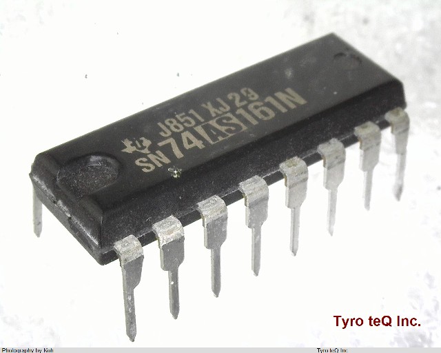 SN74AS161N
