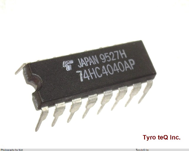 TC74HC4040AP