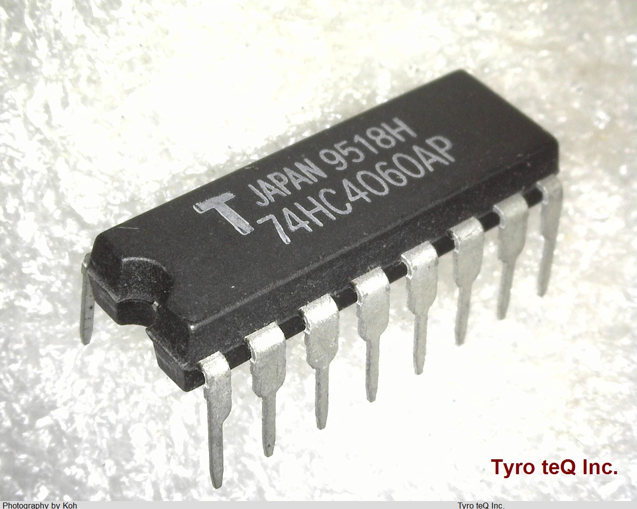TC74HC4060AP
