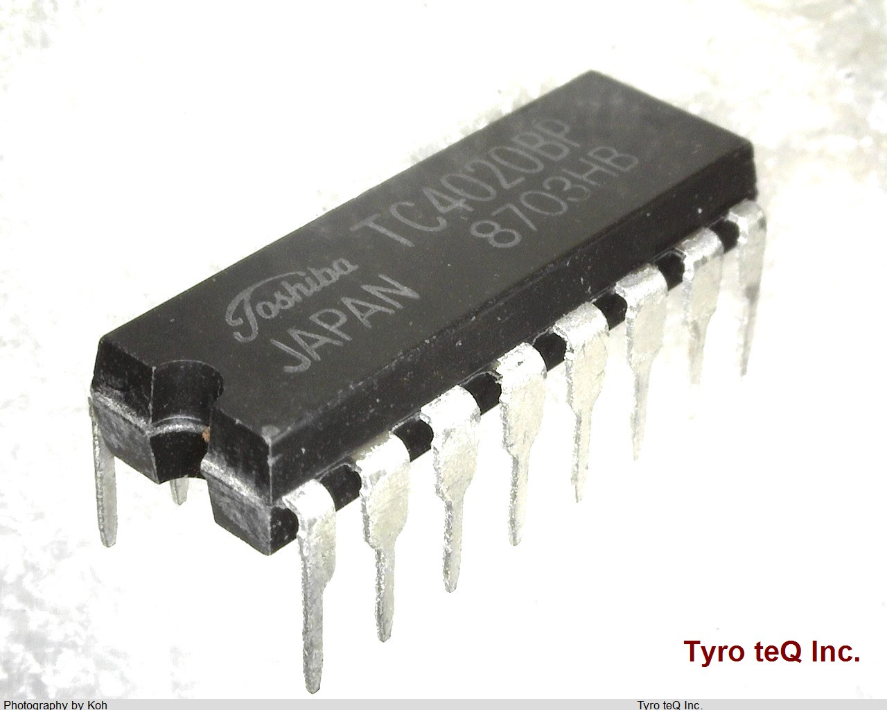 TC4020BP
