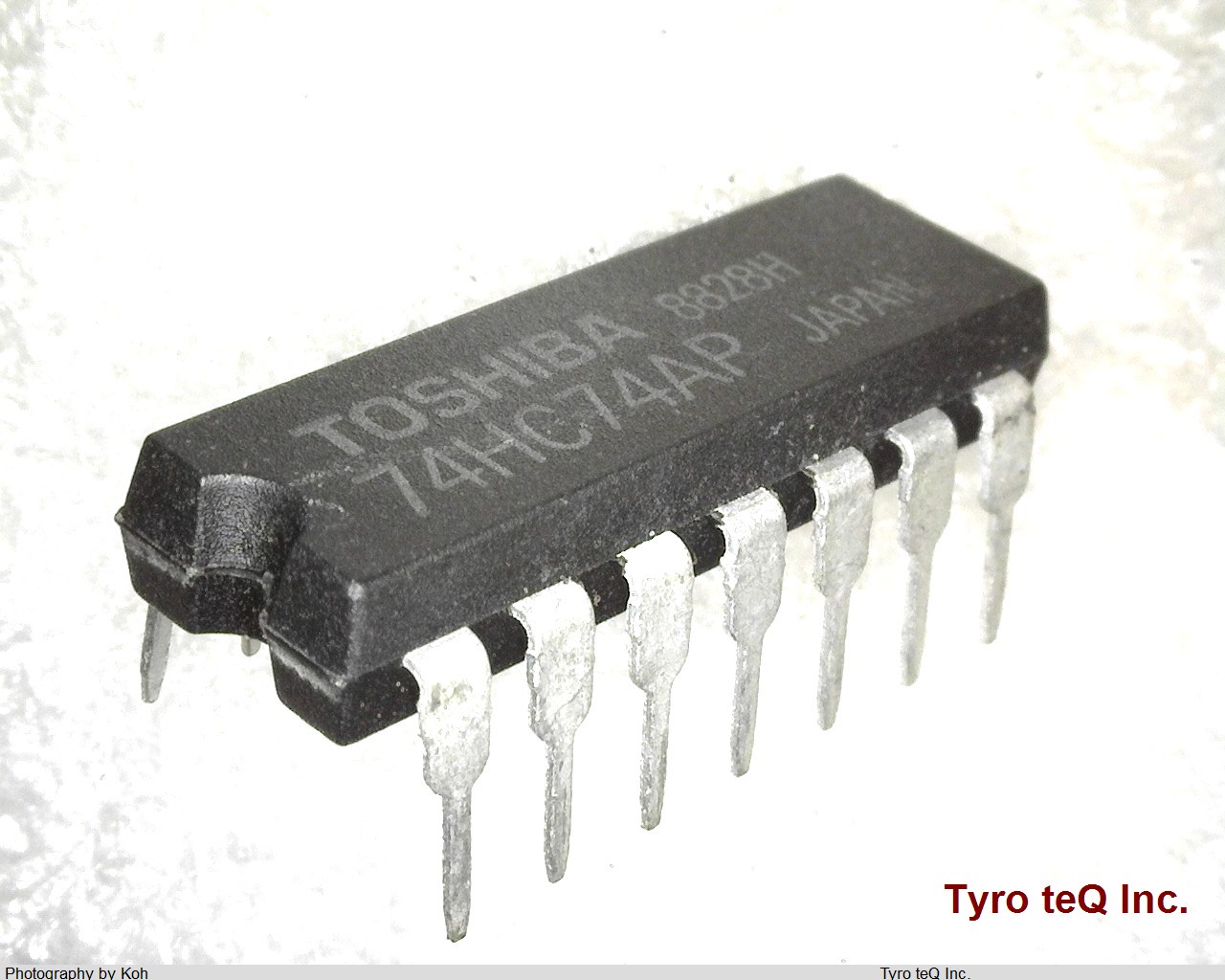 TC74HC74AP
