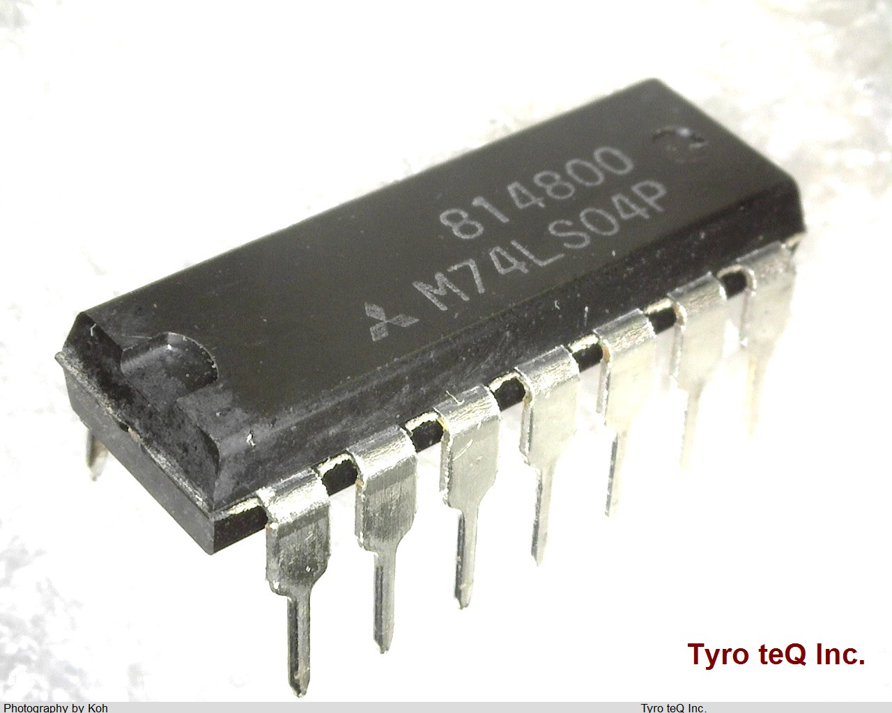 M74LS04P