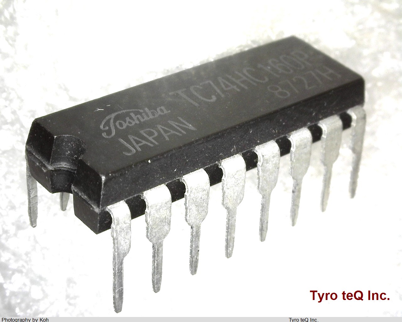 TC74HC160P