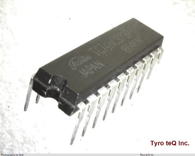 TC74HC373P