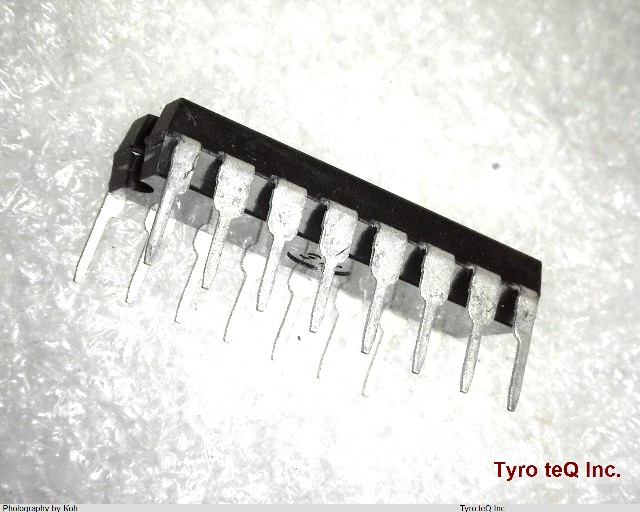 TC74HC151P