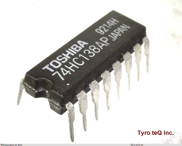 TC74HC138AP