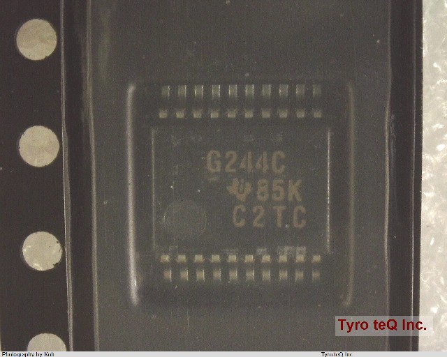 SN74ALS244CDB