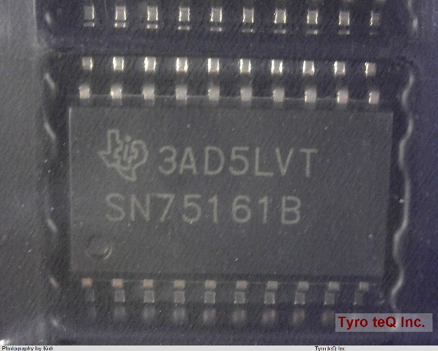 SN75161BDW