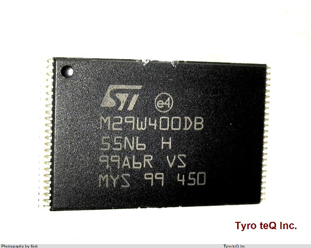 M29W400DB55N6E