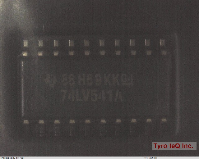 SN74LV541ANSR