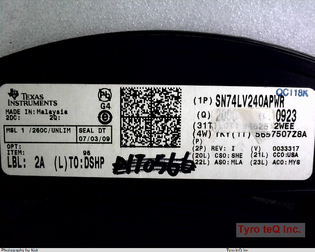 SN74LV240APWR