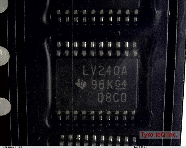 SN74LV240APWR