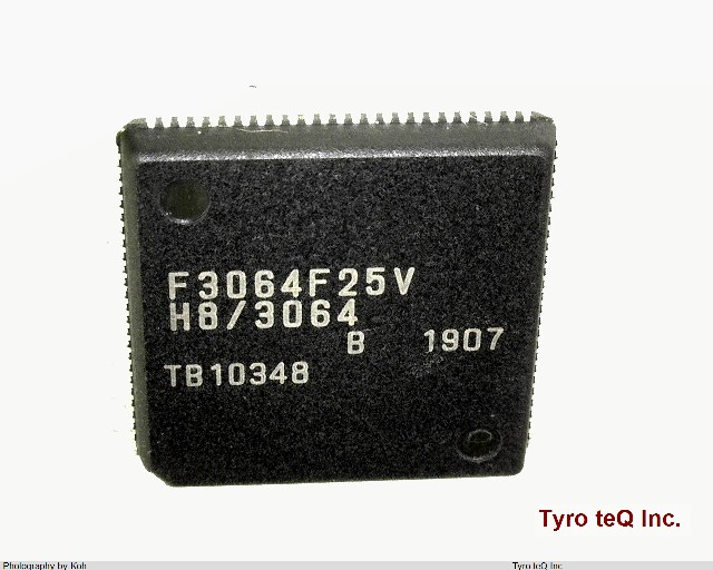 HD64F3064BF25V