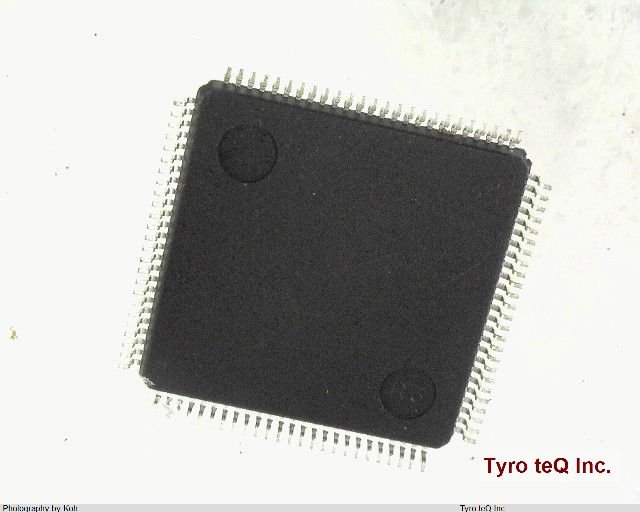 LC4064V-75TN100C